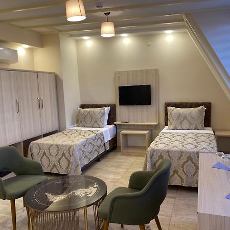 Hotel Mavirem Istanbulská provincie Exteriér fotografie