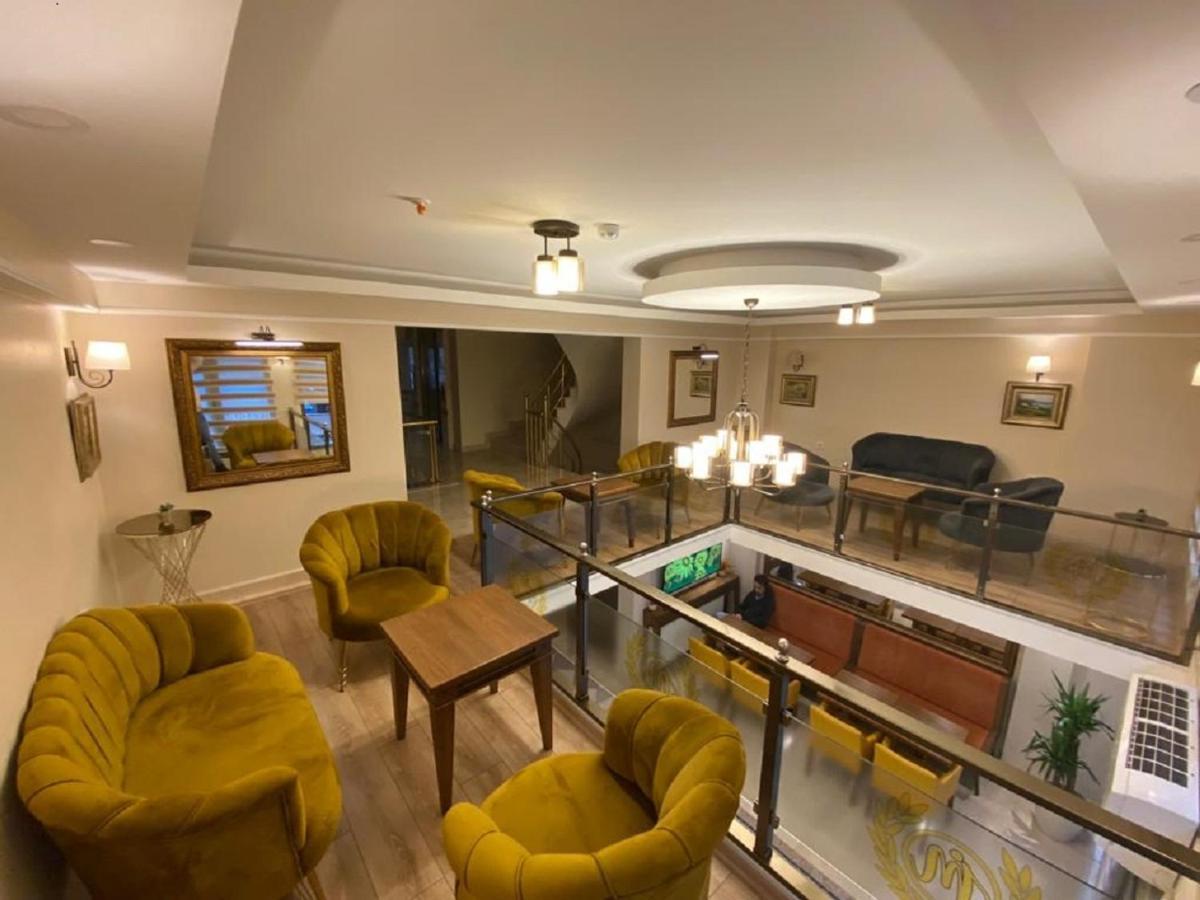 Hotel Mavirem Istanbulská provincie Exteriér fotografie