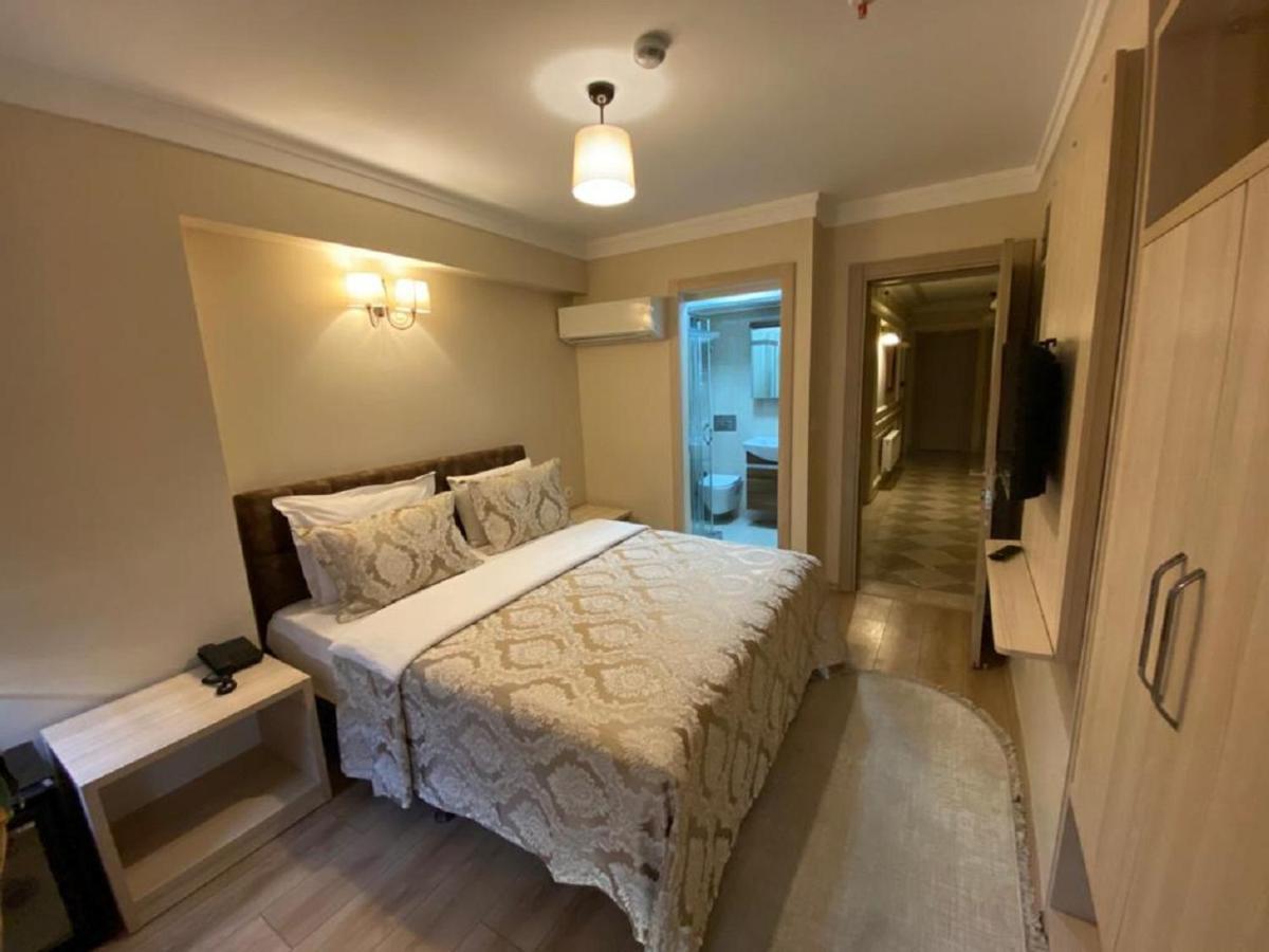 Hotel Mavirem Istanbulská provincie Exteriér fotografie