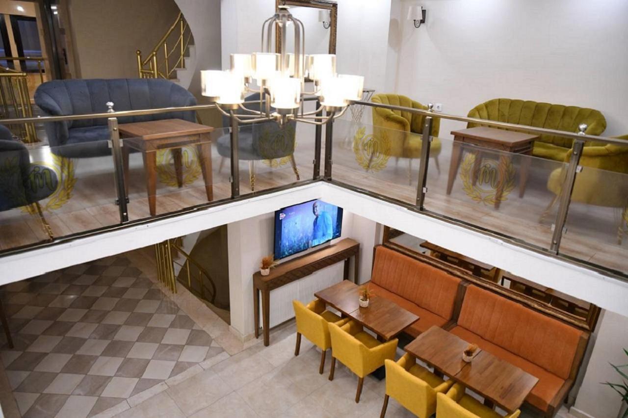 Hotel Mavirem Istanbulská provincie Exteriér fotografie