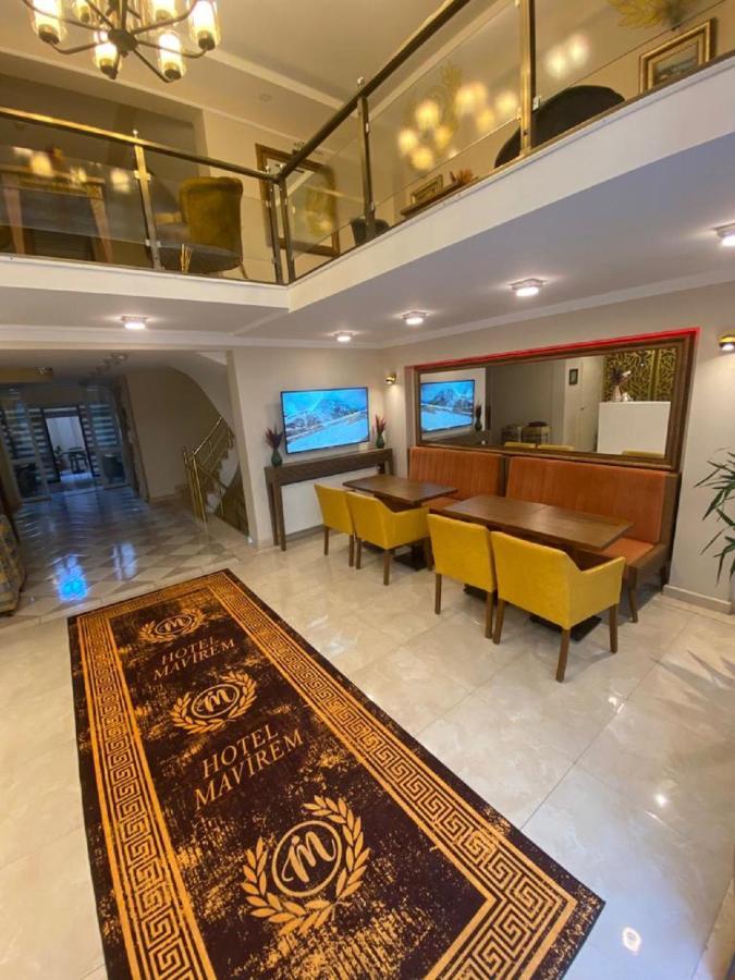 Hotel Mavirem Istanbulská provincie Exteriér fotografie