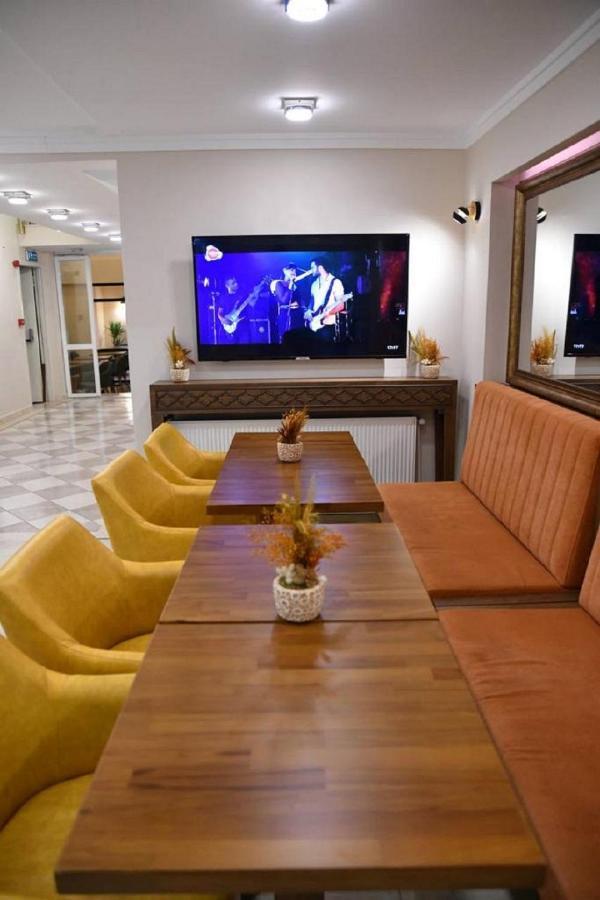 Hotel Mavirem Istanbulská provincie Exteriér fotografie