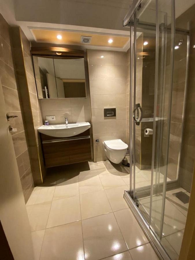 Hotel Mavirem Istanbulská provincie Exteriér fotografie
