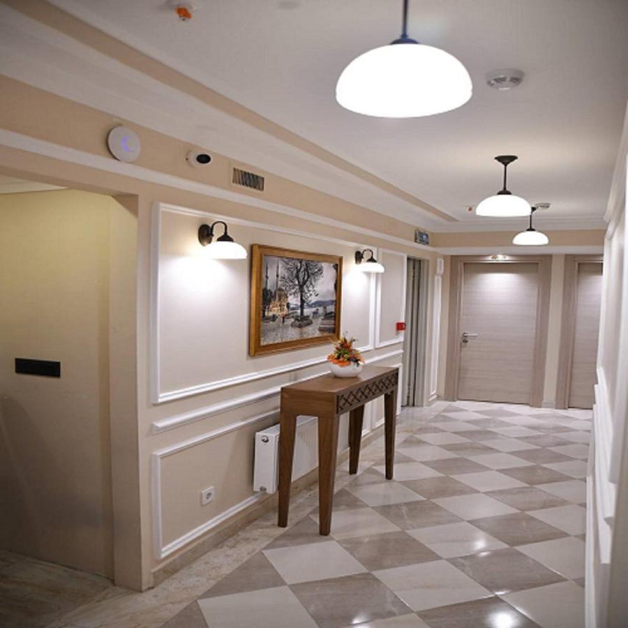 Hotel Mavirem Istanbulská provincie Exteriér fotografie