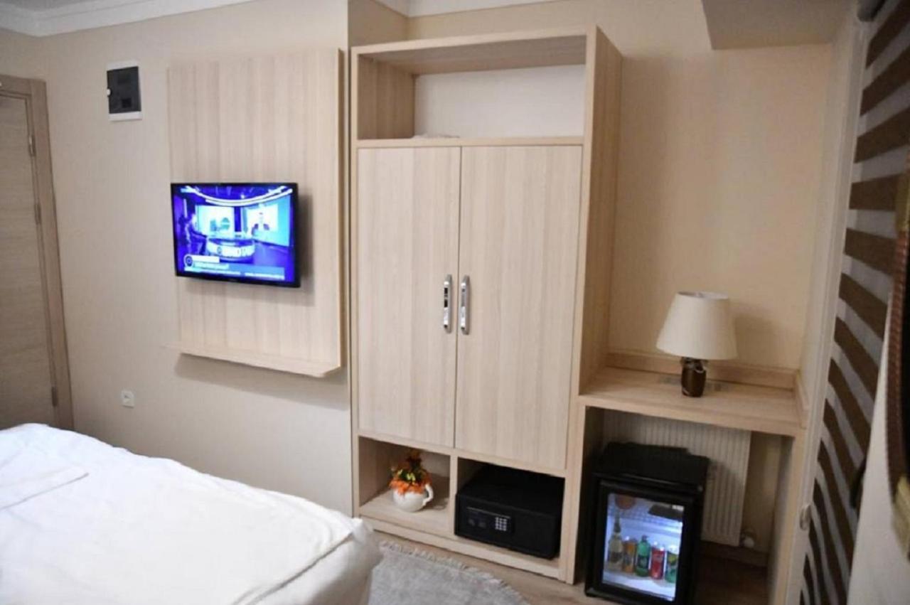 Hotel Mavirem Istanbulská provincie Exteriér fotografie