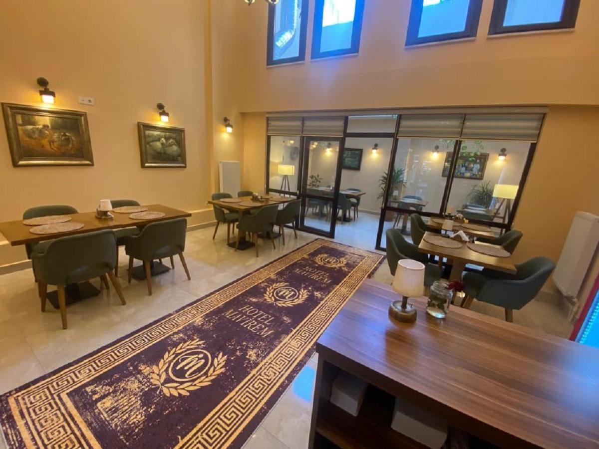 Hotel Mavirem Istanbulská provincie Exteriér fotografie
