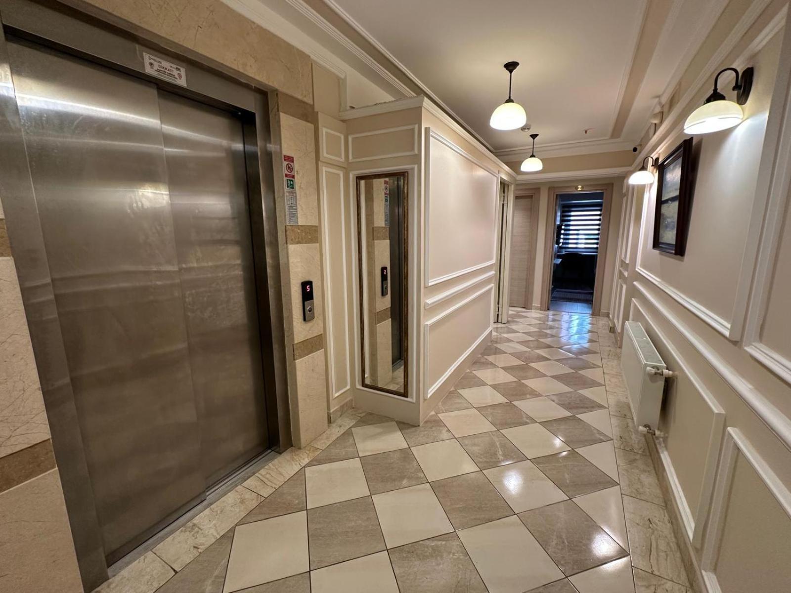 Hotel Mavirem Istanbulská provincie Exteriér fotografie