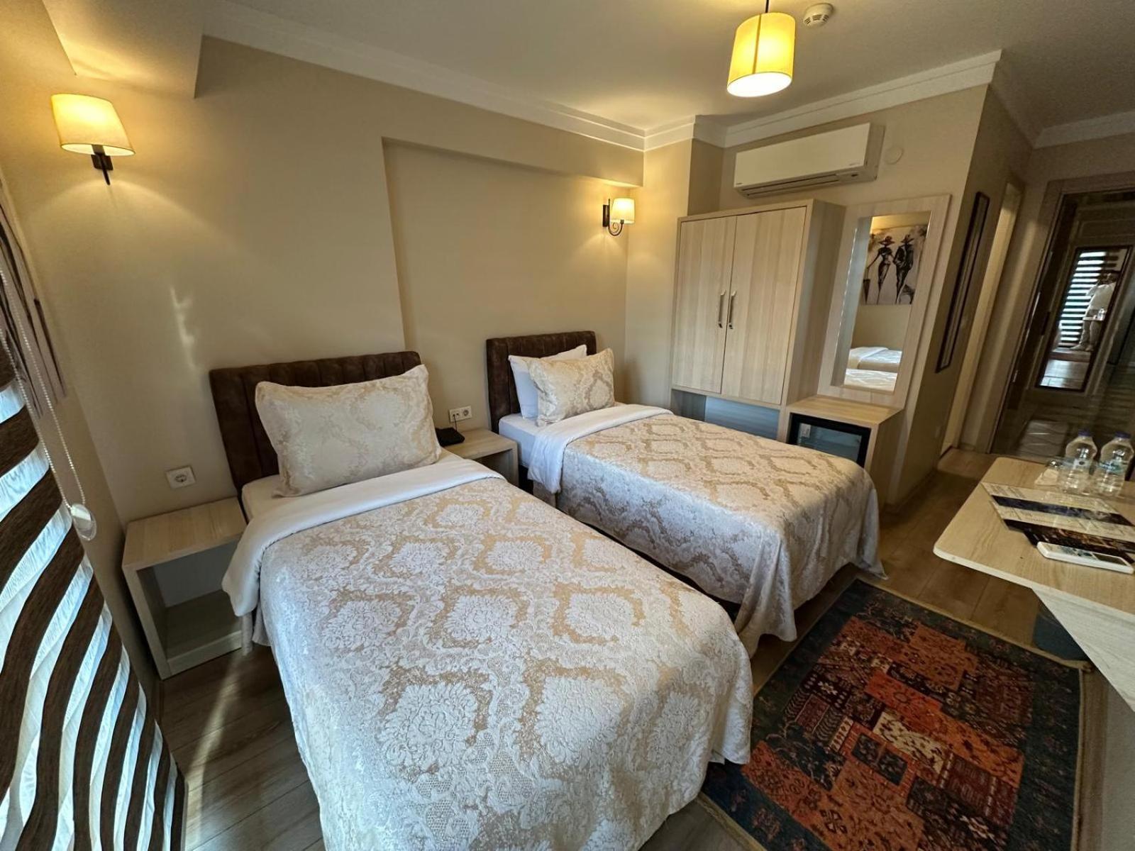 Hotel Mavirem Istanbulská provincie Exteriér fotografie