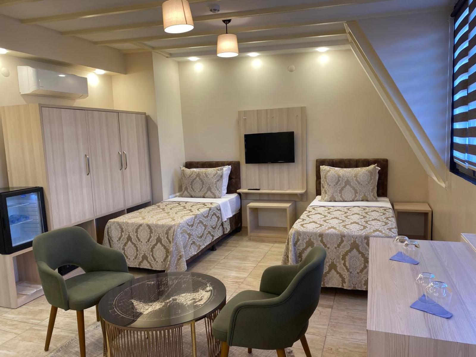 Hotel Mavirem Istanbulská provincie Exteriér fotografie