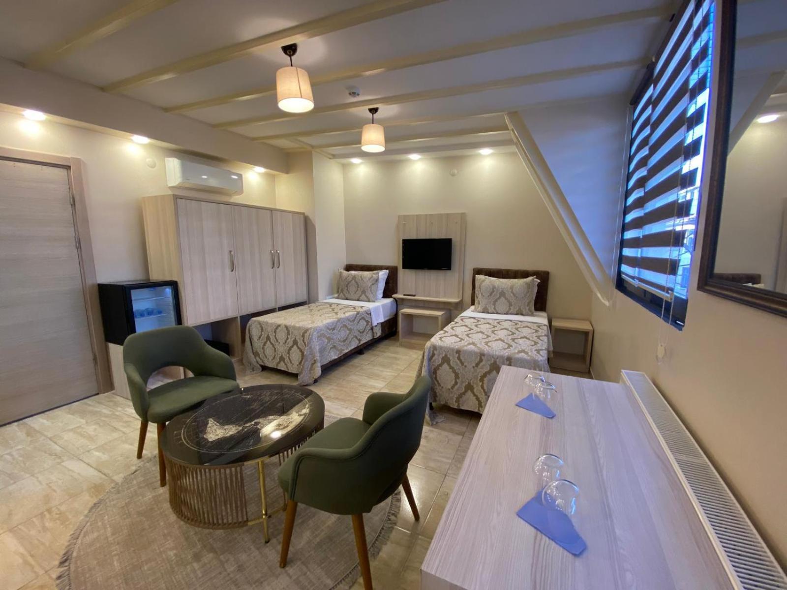 Hotel Mavirem Istanbulská provincie Exteriér fotografie