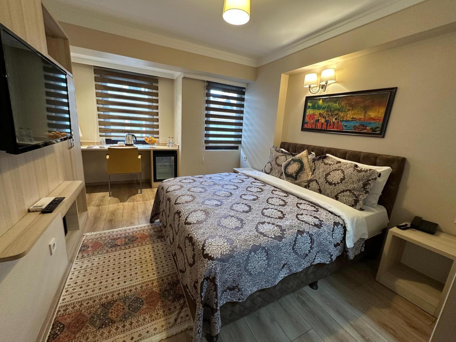 Hotel Mavirem Istanbulská provincie Exteriér fotografie